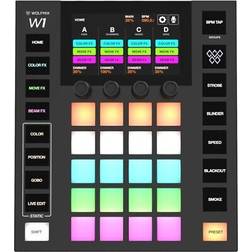 Wolfmix W1 Mk2