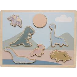 Jabadabado Dino Pussel Multi