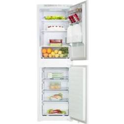 Fridgemaster MBC55224FE 177cm High 50/50 Integrated Frost Free Fridge Freezer White