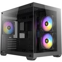 Antec CX600M Mini-Tower Datorchassi Gamer Filter