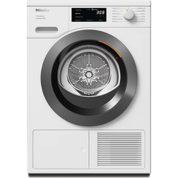 Miele TED645WP 9kg Heat Pump Tumble Dryer White