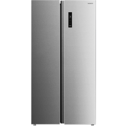 Wasco Amerikansk Kyl Frys KFA553SSN Stål