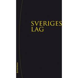 Sveriges Lag 2025 (Bok + Digital Produkt)