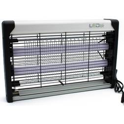LEDlife Insektslampa 6W Inomhus UV-ljus Täcker ca 15m2