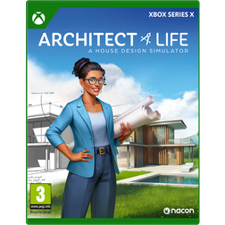 Architect Life A House Design Simulator Xbox Game Pre-Order