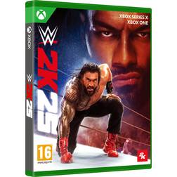 WWE 2K25 Xbox Series X