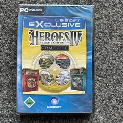 Heroes of Might and Magic 4 Complete (PC)