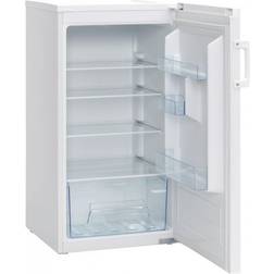 Scandomestic Køleskab SKS192WE 158 Liter Hvid