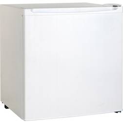 Scandomestic SKS 56 WE Kylskåp 47.5 x 44.5 x 52.5 cm 47 liter Vit