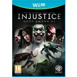 Injustice: Gods Among Us (Wii U)