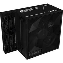 Lian Li Edge Gold 850W Black Strömförsörjning 120mm ATX 3.1