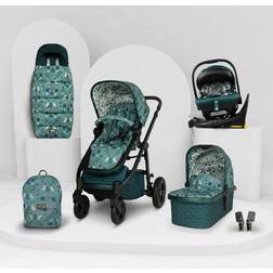 Cosatto Wow 3 Everything Bundle Masquerade