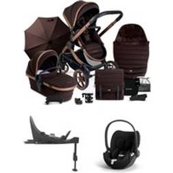 iCandy Peach 7 Complete Pushchair Bundle (Travel system)