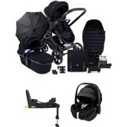 iCandy Peach 7 Complete Pushchair Bundle (Travel system)