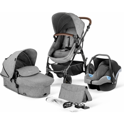 Kinderkraft Moov 3 in 1 Melange Grey (Travel system)