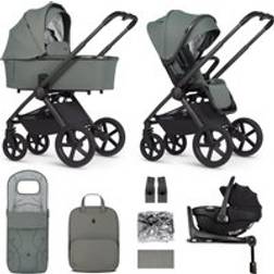 Venicci Upline 2 Travel System 3 in 1 Travel System Plus Base
