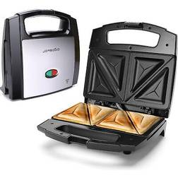 Aigostar 800W Sandwich Toastie Maker