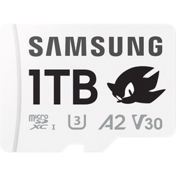 Samsung Sonic Pro Plus 1TB MicroSD Memory Card