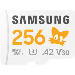 Samsung Sonic PRO Plus microSD Memory Card 256GB