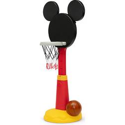 Delta Children Mickey Basketball Set One Size Red