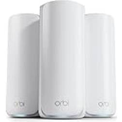 Netgear Orbi 870 Tri-Band Wifi 7 Mesh System Rbe873