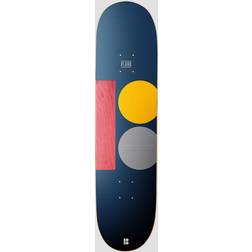 Plan B Palette Gustavo 8.0 X31.33 Skateboard Deck