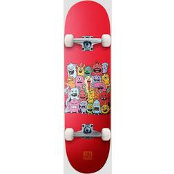 Tricks Monsters 7.75 x 29.5 Complete Uni