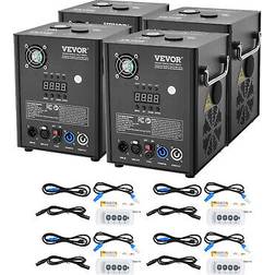 VEVOR Cold Spark Firework Machine x4 500W