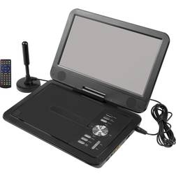 Reflexion DVD1025 Téléviseur Portable 25.6 cm 10.1 pouces