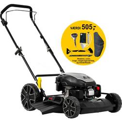 Texas Razor 5111WS M/Tilbehør Batteridrevet plæneklipper