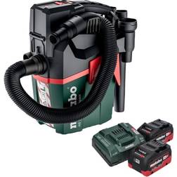 Metabo AS 18 L PC Compact Akku Sauger 18 V 6 l IPX4