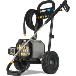 V-Tüf 240TF Industrial Mobile Electric Pressure Washer 100Bar