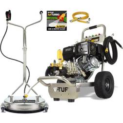 V-Tüf DD130 13HP Industrial Honda Petrol Pressure Washer 300Bar
