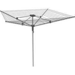 Addis 4 Arm Rotary Dryer With Cover and Pegs - 45m