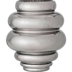 Bloomingville Zorya 24 cm Silver Silverfärgad Vas