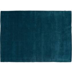 Classic Collection Solid Rug Petrol 200x300 cm Turquoise, Blue cm