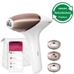 Philips Lumea IPL 9000 Series Refurbished IPL Hair Removal Device BRI955/00R1