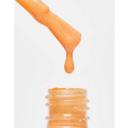 Barry M Diamond Luxe Matte Nail Paint - Precious Orange