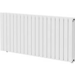 Wholesale Domestic Hudson White 600mm x 1440mm Double Panel Radiator