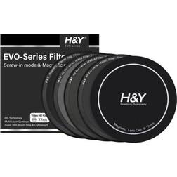 H&Y HD EVO ND Video Filter Kit 67mm
