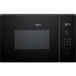 Neff N 50 Sort Solo Mikroovn 25 L 900 W Svart