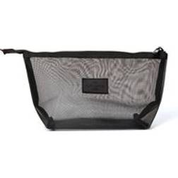 The Flat Lay Co. Mesh Essential Makeup Pouch - Classic Black