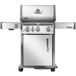 Napoleon Rogue 425 Pro 3-Brännare Rostfri/Svart