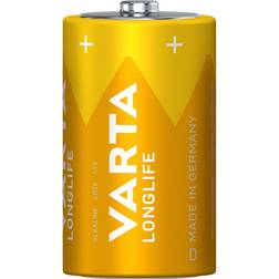 Varta Batterie Alkaline Mono D LR20 1.5V