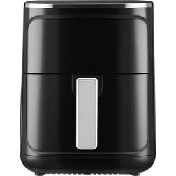 Living and Home DM0864 4.7L Black 1400W Touchscreen Air Fryer