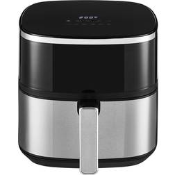 Living and Home DM0868 6L Large 1400W Capacity Air Fryer