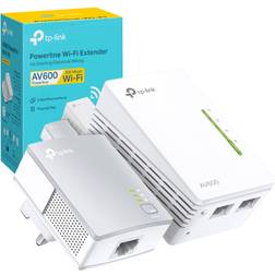 TP-Link AV600 Powerline Adapter WiFi Extender Kit