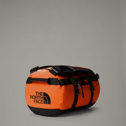 The North Face Base Camp Duffel - TNF Orange/TNF Black