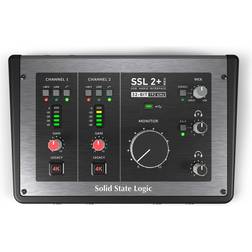 Solid State Logic SSL 2+ MKII Audio Interface