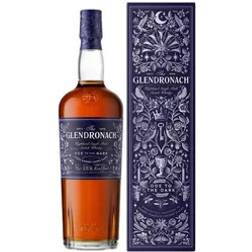 GlenDronach Ode to the Dark PX Sherry Cask Single Malt Whisky 50,80% 70 cl